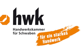 Logo der HWK Handwerkskammer für Schwaben