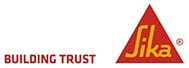 Logo des Partners SIKA bei Fugen - Technik - Eurich